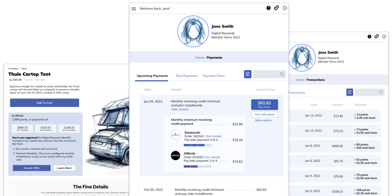 CaaS Platform Integrations